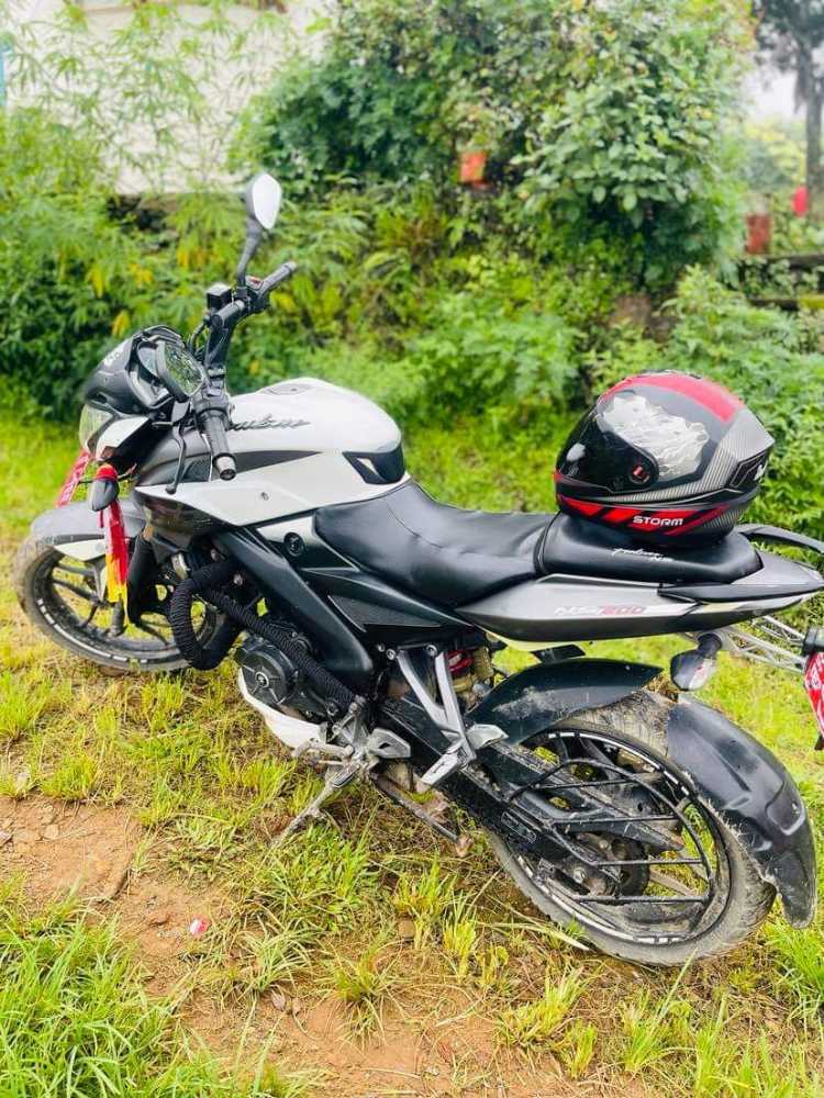 used Bike on sale at Ramrogaadi 0