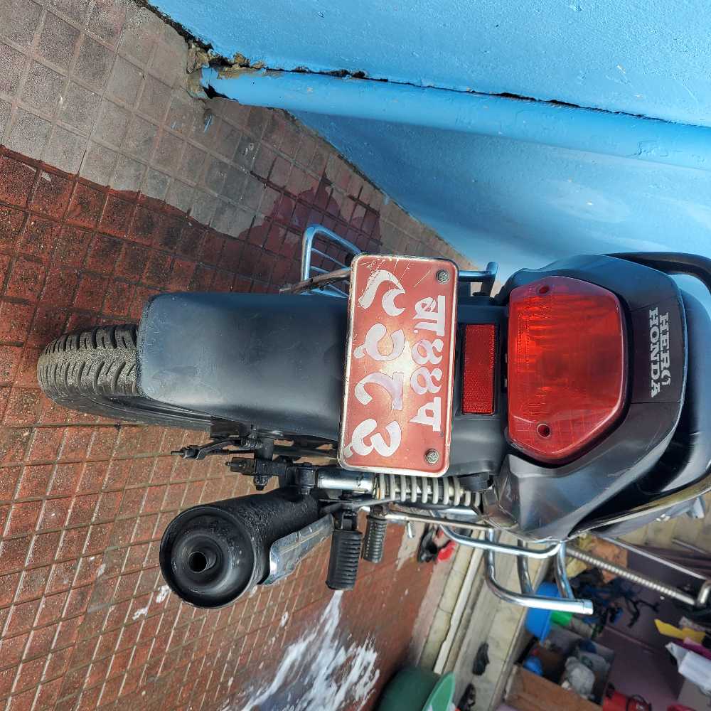 Used 2010 Hero Splendor for sale in Kathmandu - Rs.75