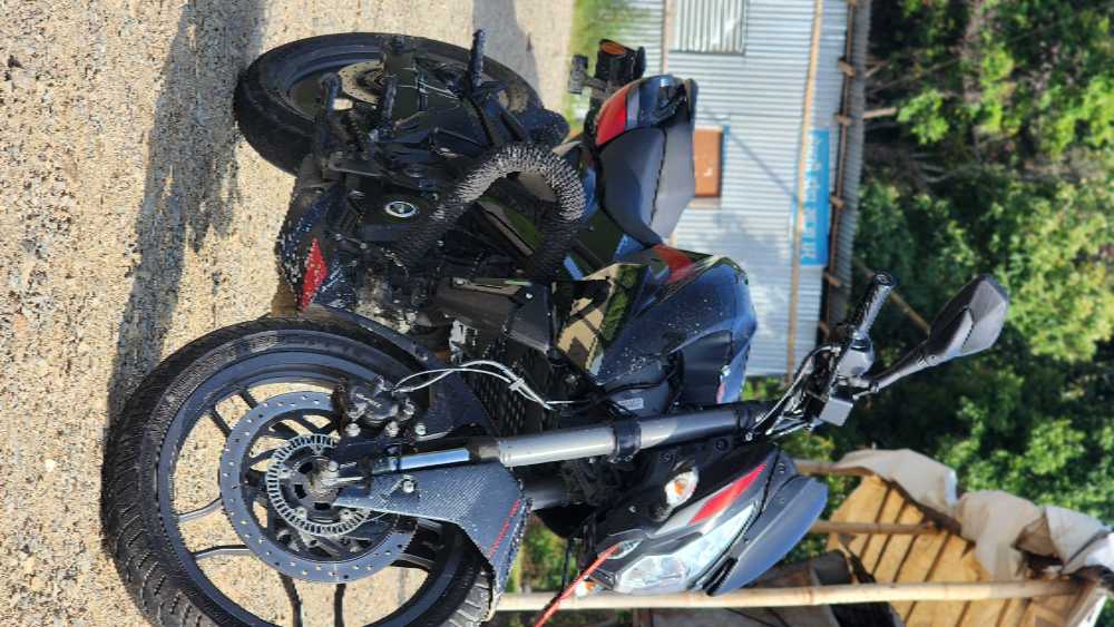 Used 2020 Bajaj NS 200 bike for sale in Kathmandu - Image 4 of 4