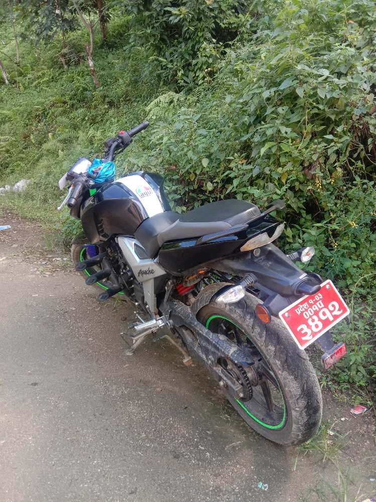 used Bike on sale at Ramrogaadi 1