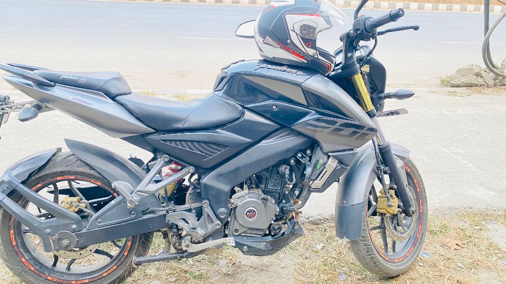 used Bike on sale at Ramrogaadi 0