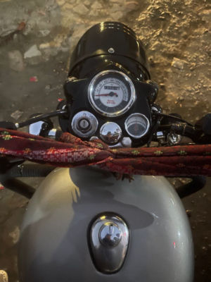 Used 2019 Royal Enfield Classic 350 bike for sale in Kathmandu - Image 5 of 5