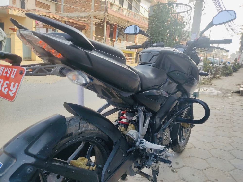 used Bike on sale at Ramrogaadi 0