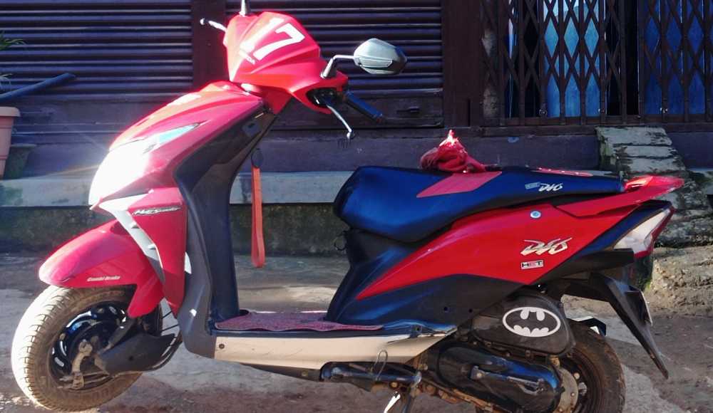 Second hand 2013 Honda Dio bike for Sale High Quality Pre Owned