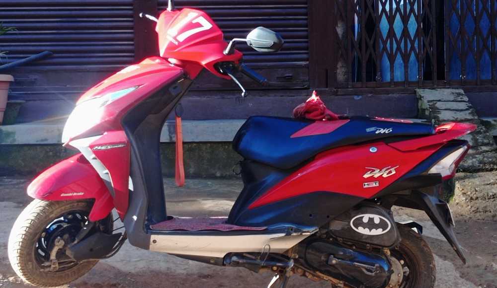 used Bike on sale at Ramrogaadi 0