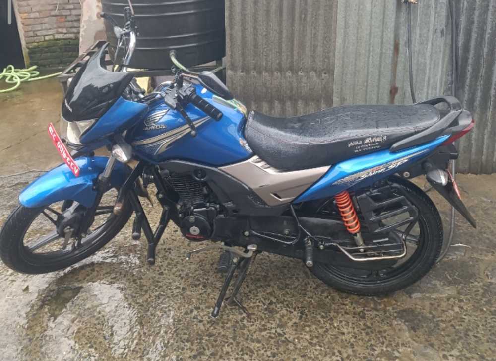 Used 2016 Honda Activa 110 bike for sale in Kathmandu - Image 4 of 5