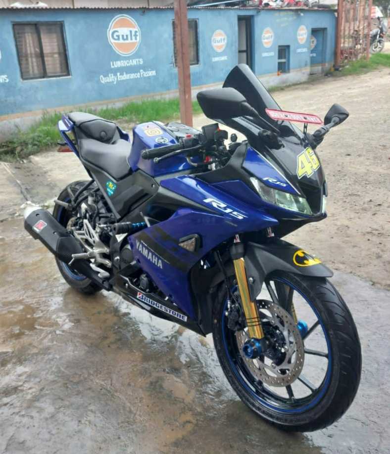 used Bike on sale at Ramrogaadi 0