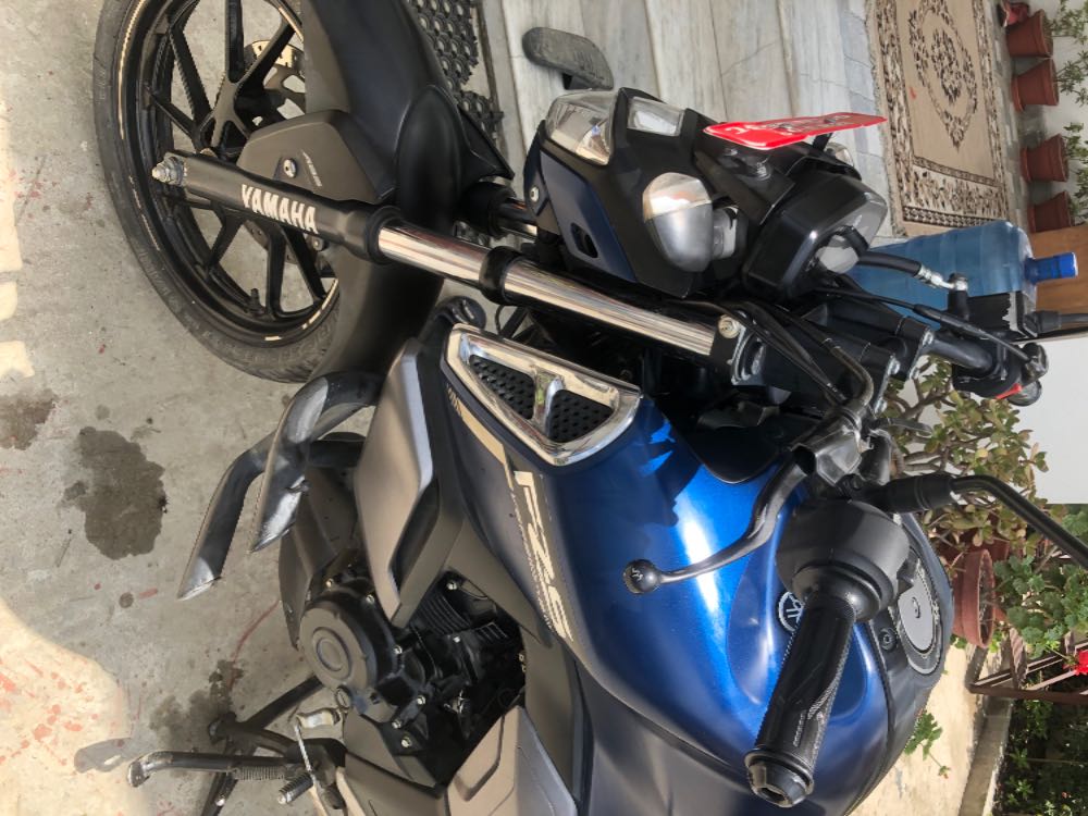 used Bike on sale at Ramrogaadi 2