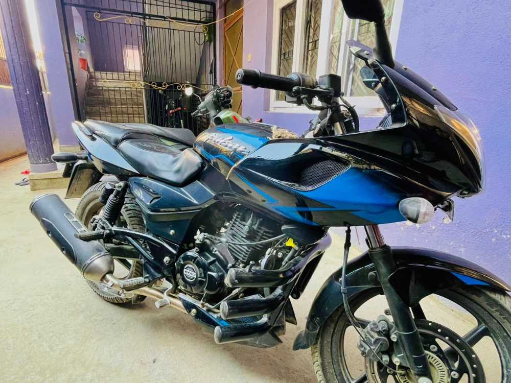 used Bike on sale at Ramrogaadi 3