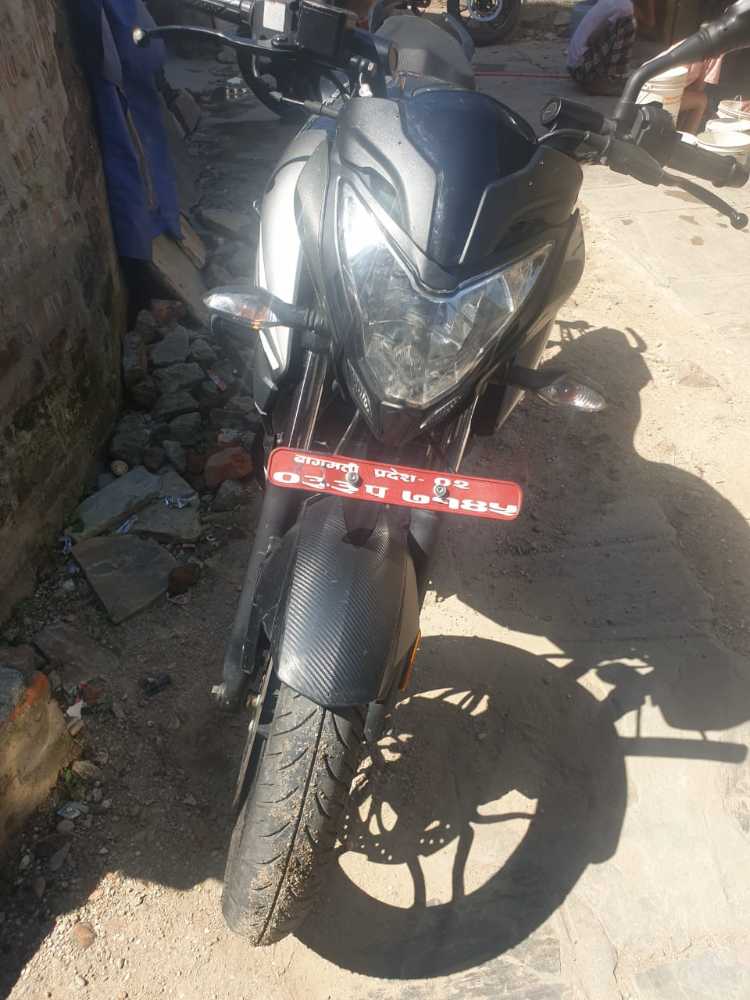 used Bike on sale at Ramrogaadi 2