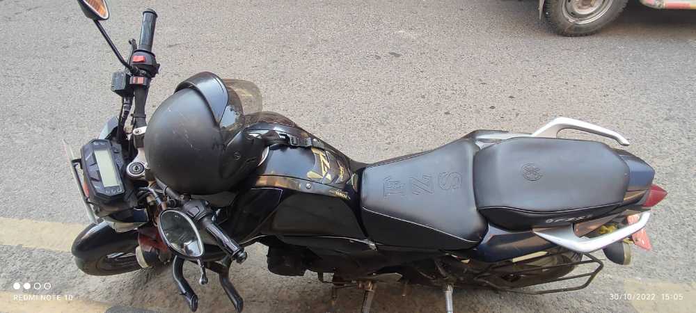 Used 2019 Yamaha FZ bike for sale in Dhading - Image 3 of 4