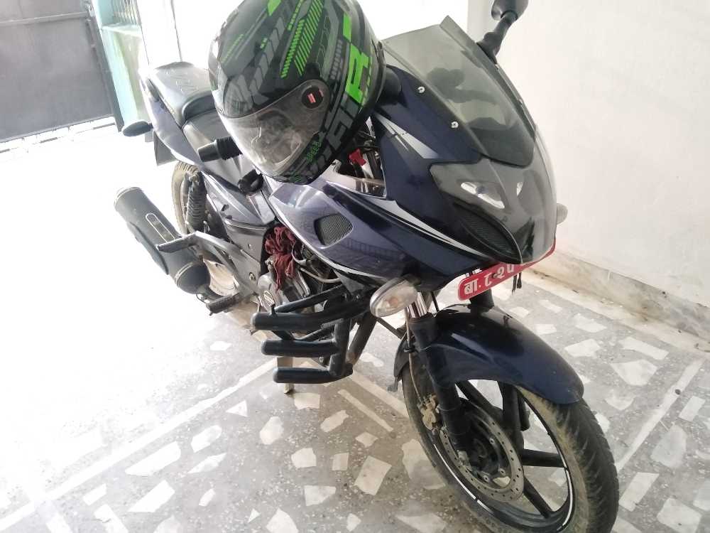 used Bike on sale at Ramrogaadi 0