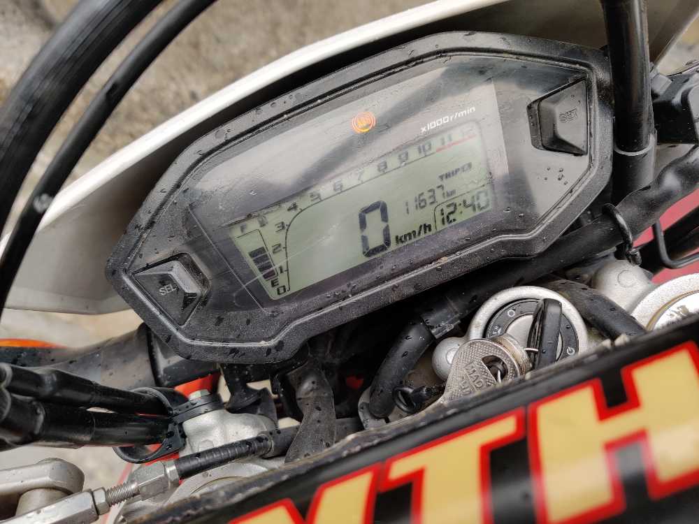Used 2017 Honda CRF 250L bike for sale in Kathmandu - Image 1 of 7