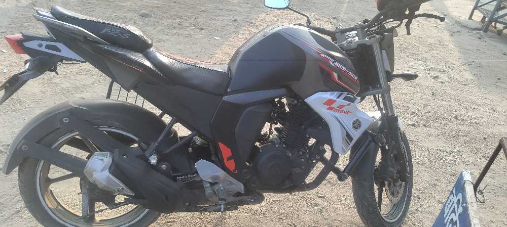 used Bike on sale at Ramrogaadi 2