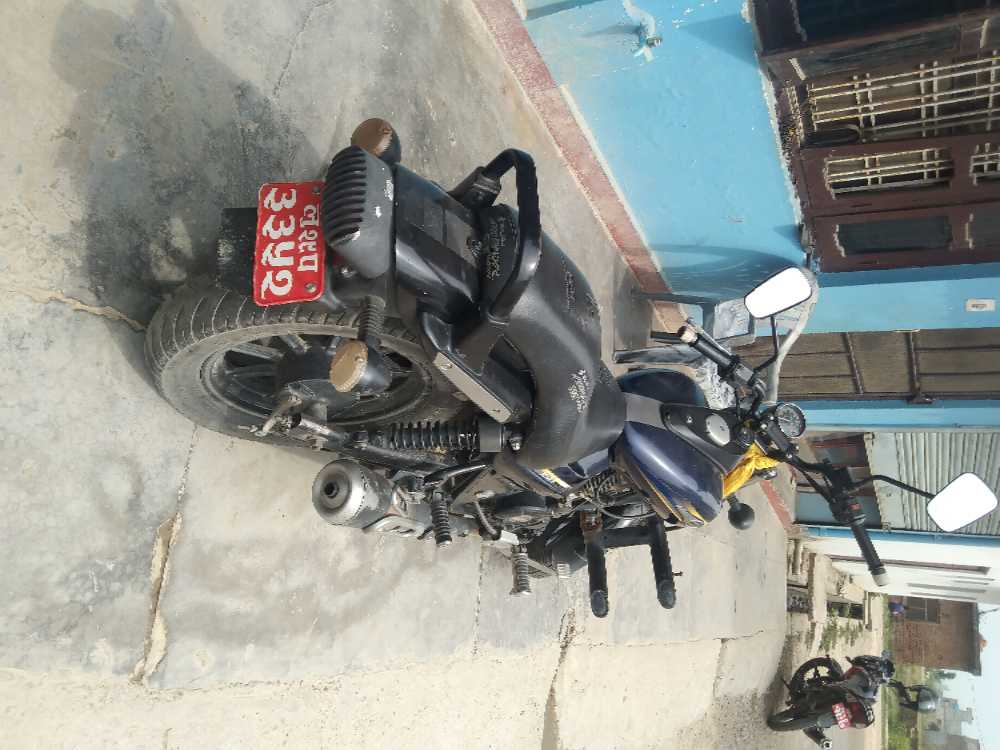 used Bike on sale at Ramrogaadi 1