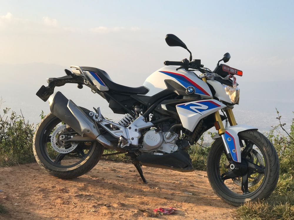 Bmw g310r 2025 2nd hand