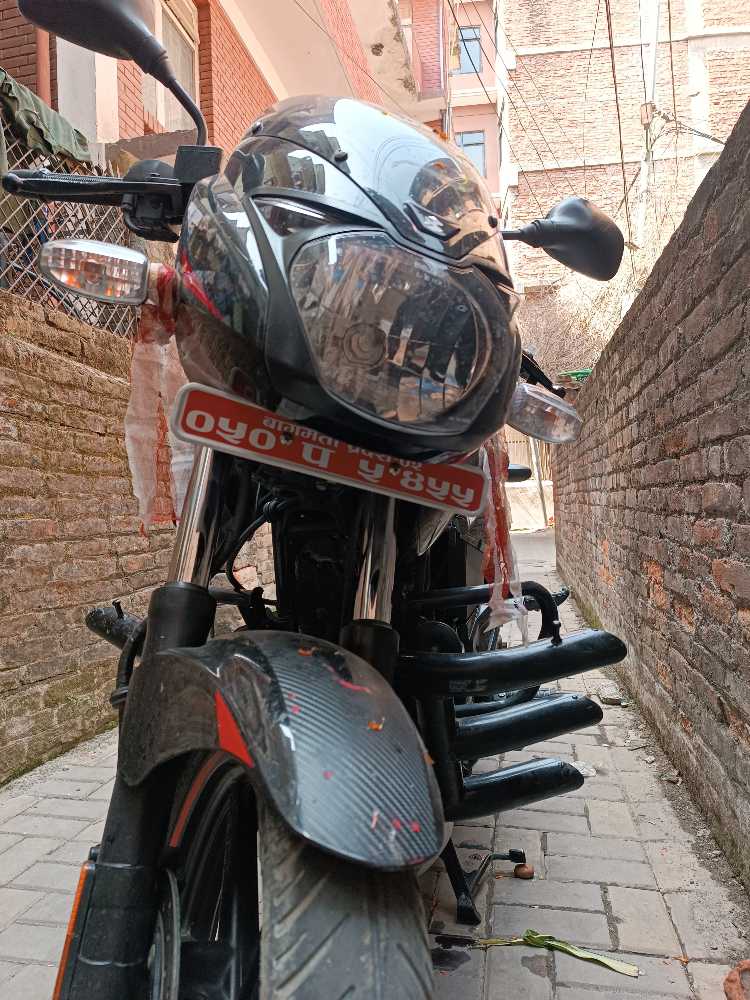Used 0 Bajaj Plusar 150 bike for sale in Kathmandu - Image 2 of 5