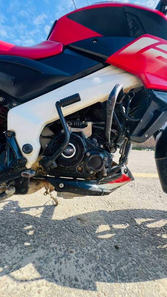 Used 2023 Bajaj NS 160 bike for sale in Saptari - Image 3 of 6