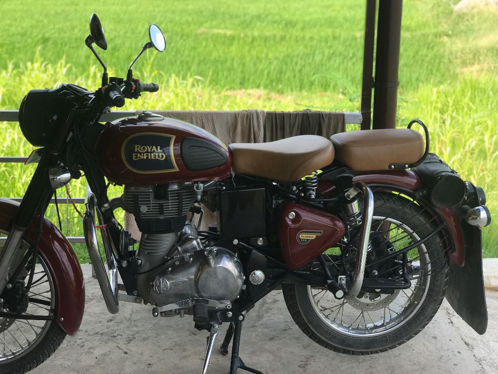 Used 2019 Royal Enfield Classic 350 bike for sale in Butwal - Image 1 of 3