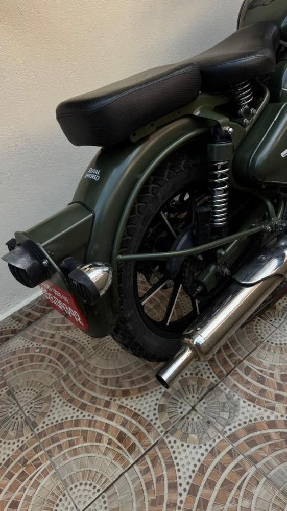 Used 0 Royal Enfield Classic 350 bike for sale in Kathmandu - Image 2 of 4