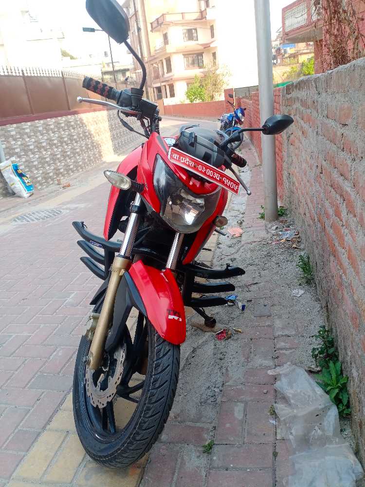 used Bike on sale at Ramrogaadi 3