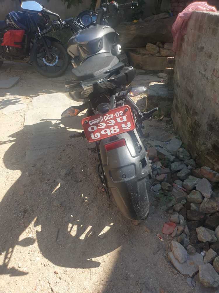 used Bike on sale at Ramrogaadi 1