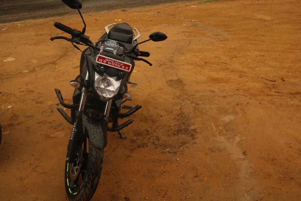 Used 2021 Yamaha FZ for sale in Kathmandu - Rs.230,000