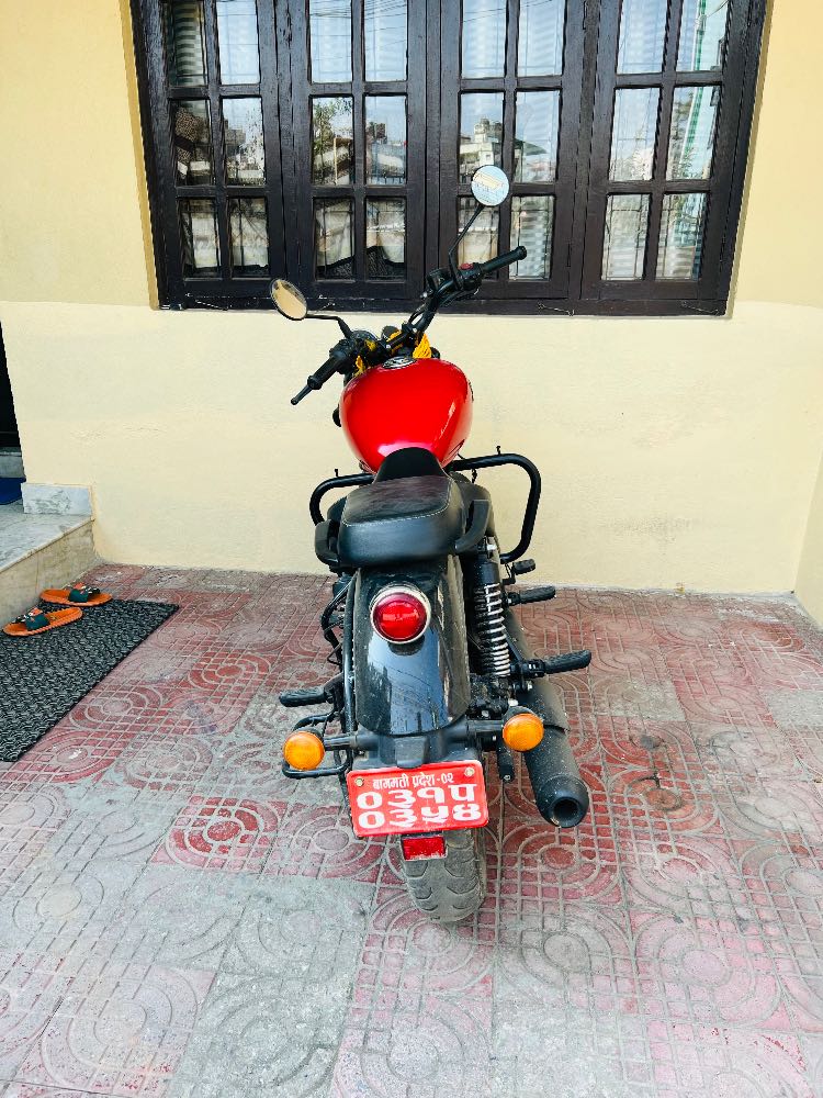 used Bike on sale at Ramrogaadi 2