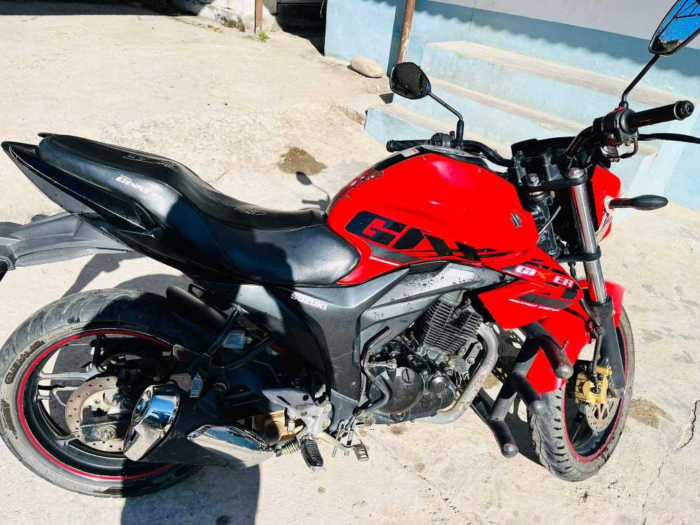 Used 2017 Suzuki Gixxer 150 bike for sale in Kavrepalanchok - Image 2 of 5