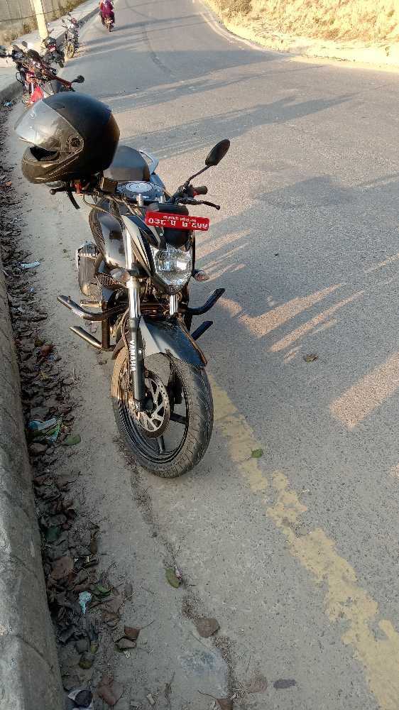 Used 2022 Yamaha FZ bike for sale in Kathmandu - Image 1 of 2