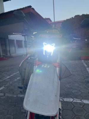 Used 2018 CrossFire NC250 bike for sale in Kathmandu - Image 2 of 5