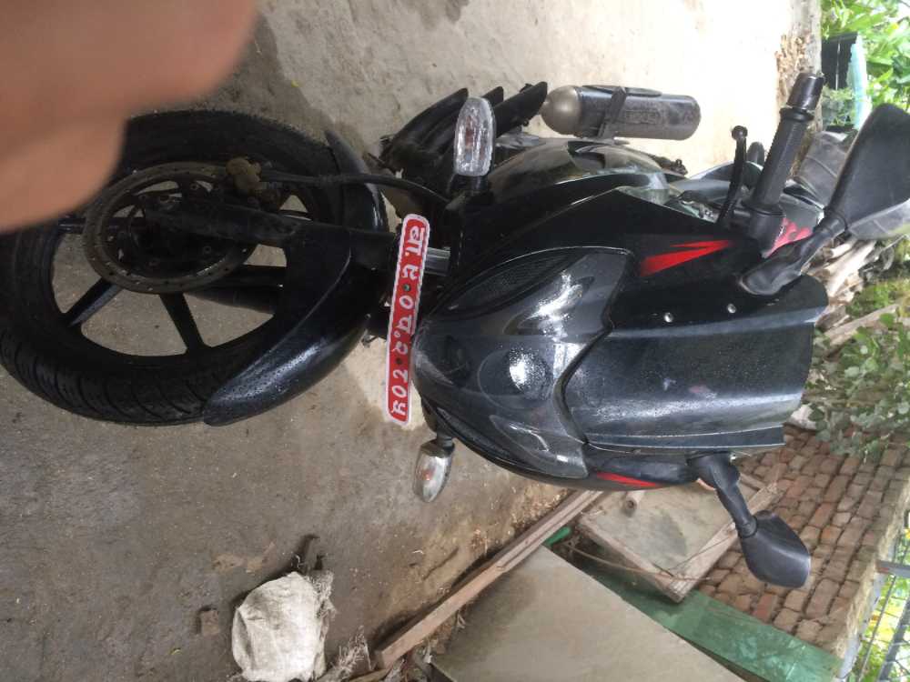 used Bike on sale at Ramrogaadi 1