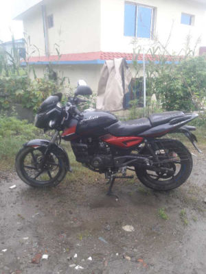 Used 2017 Bajaj Plusar 150 bike for sale in Kavrepalanchok - Image 1 of 3