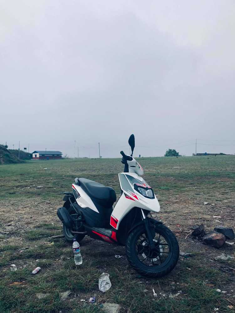 Used 2019 Aprilia SR 150 for sale in Pokhara - Rs.130,000