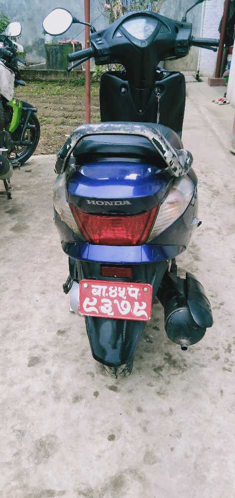 Used 2011 Honda Activa 110 bike for sale in Lalitpur - Image 4 of 5