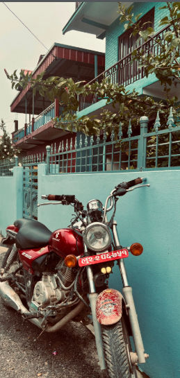 2015 Bajaj Avenger 220 in Butwal for sale at Ramrogaadi.