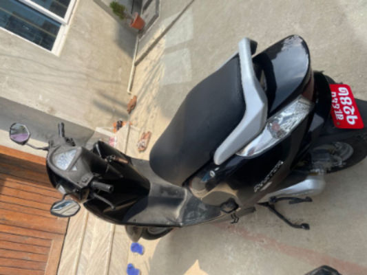 Used 2017 Honda Aviator bike for sale in Kathmandu - Image 2 of 2