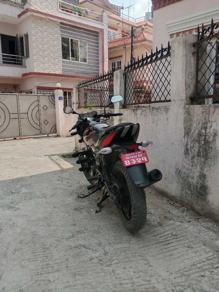 Used 2020 Bajaj Plusar 150 bike for sale in Kathmandu - Image 6 of 7