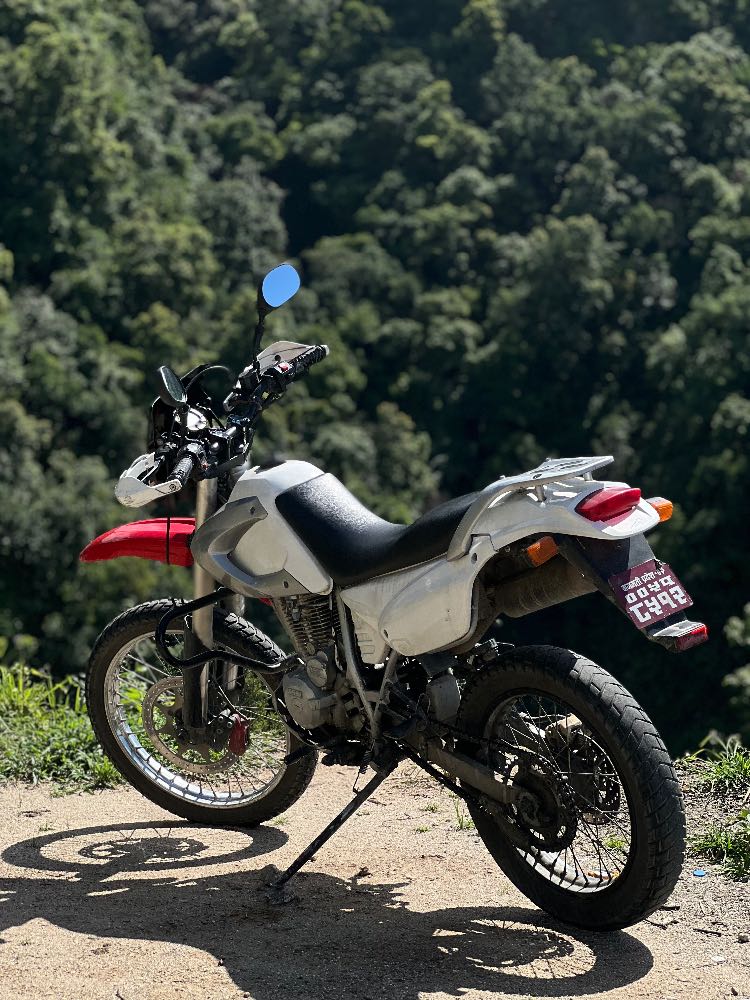 Used 2016 Hartford VR150 bike for sale in Kathmandu - Image 2 of 4