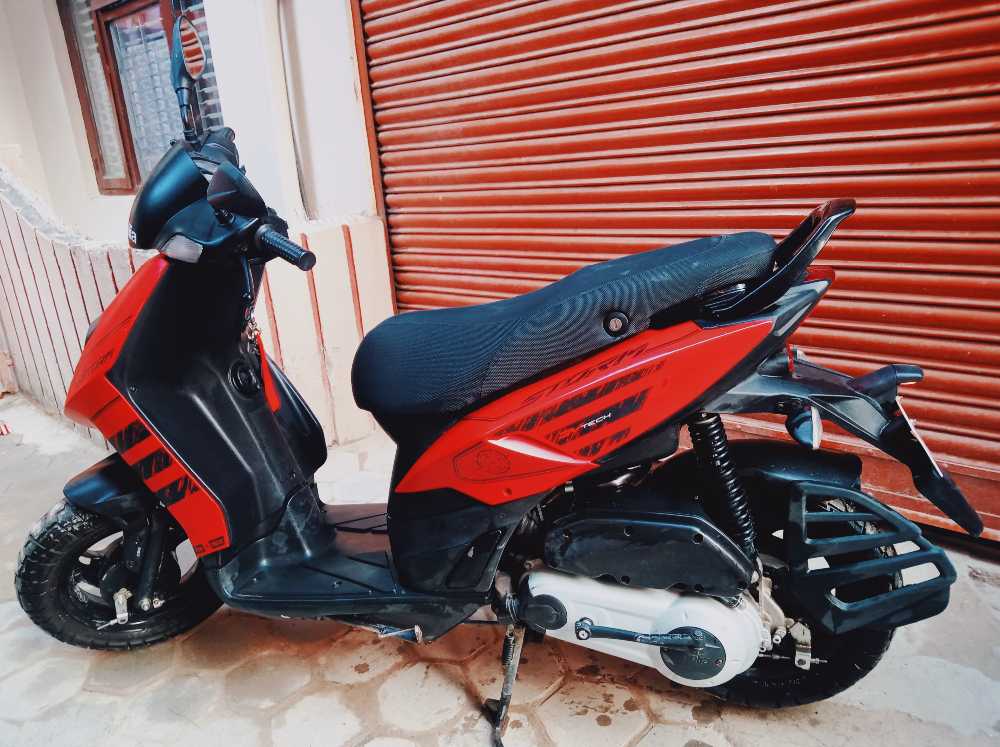 Used 2021 Aprilia Storm 125 bike for sale in Kathmandu - Image 1 of 1