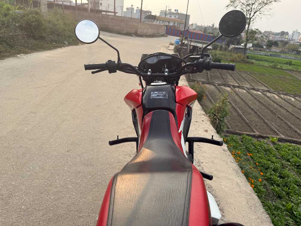 Used 2019 Honda Activa 110 bike for sale in Kathmandu - Image 4 of 8