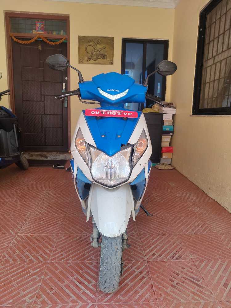 Used 2016 Honda Dio for sale in Kathmandu - Rs.85,000