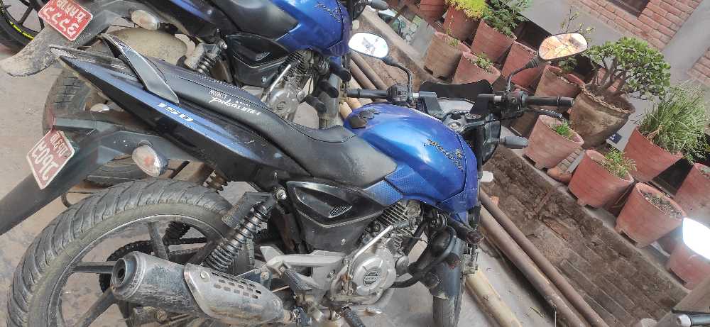 used Bike on sale at Ramrogaadi 2