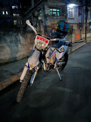 used Bike on sale at Ramrogaadi 3