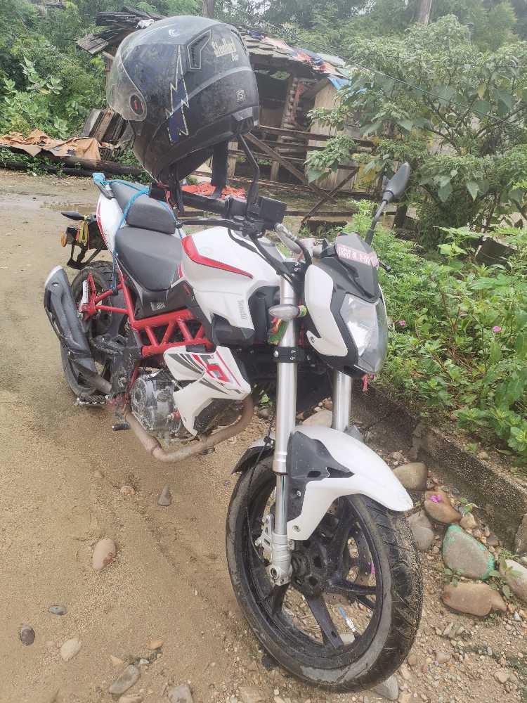 Used 2020 Beneli TNT 150i bike for sale in Janakpur - Image 1 of 3