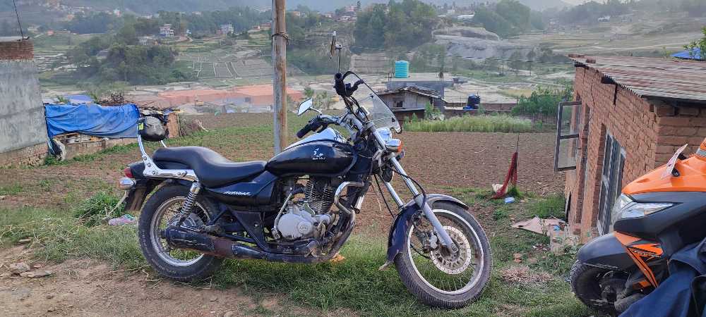 used Bike on sale at Ramrogaadi 2