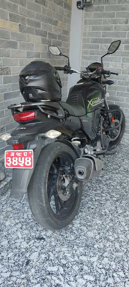 Used 2019 Hero XPulse 200 bike for sale in Pokhara - Image 1 of 1