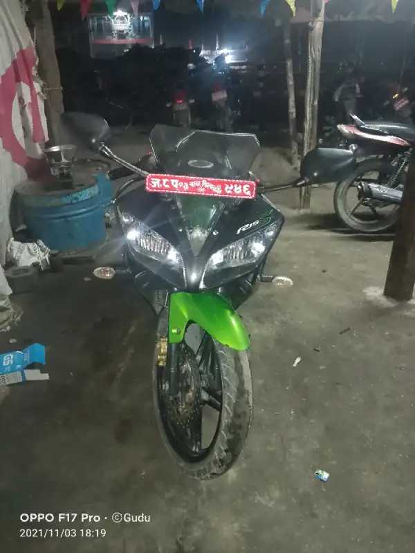 Used 2016 Yamaha R15 bike for sale in Janakpur - Image 2 of 2