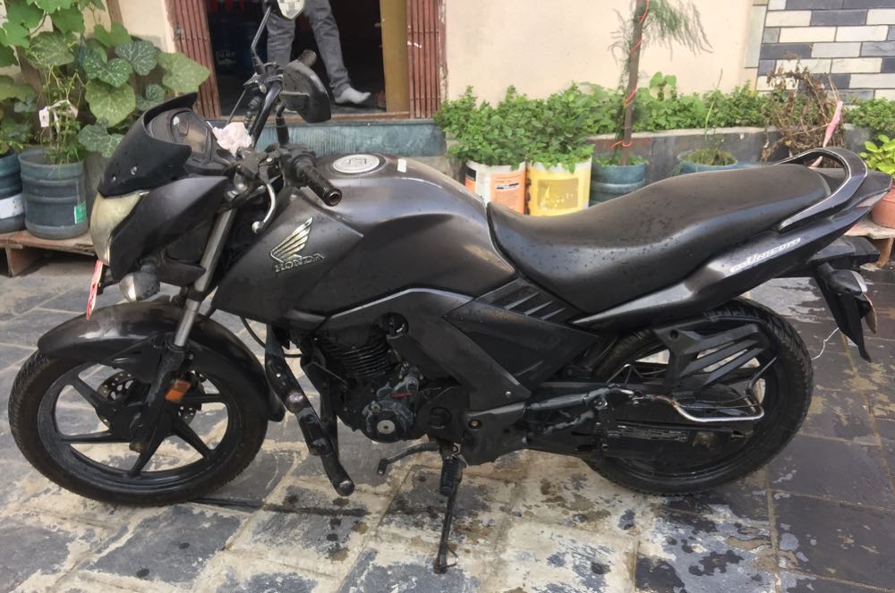 used Bike on sale at Ramrogaadi 1