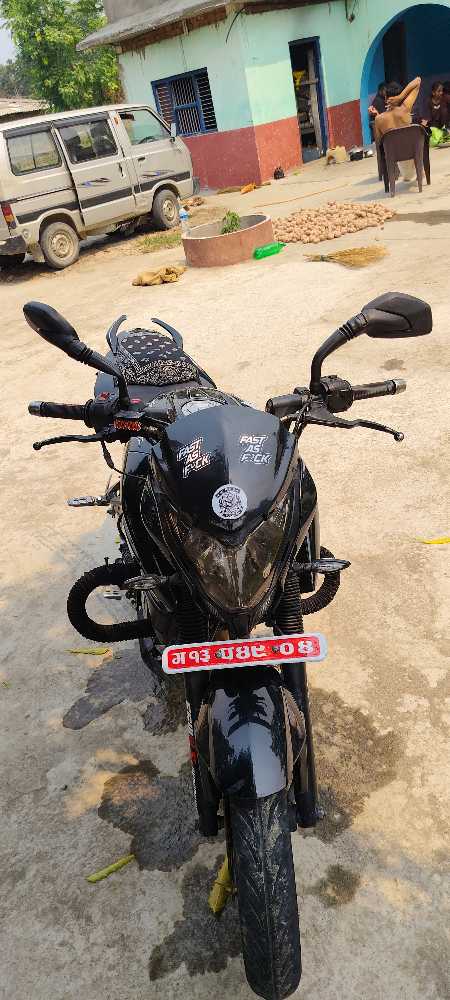 Used 2017 Bajaj NS 200 for sale in Pokhara - Rs.135,000